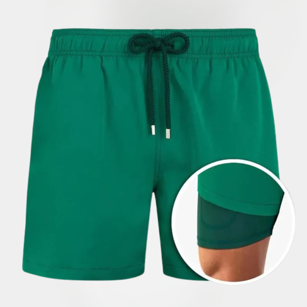 Gennady | Classic Swim Shorts