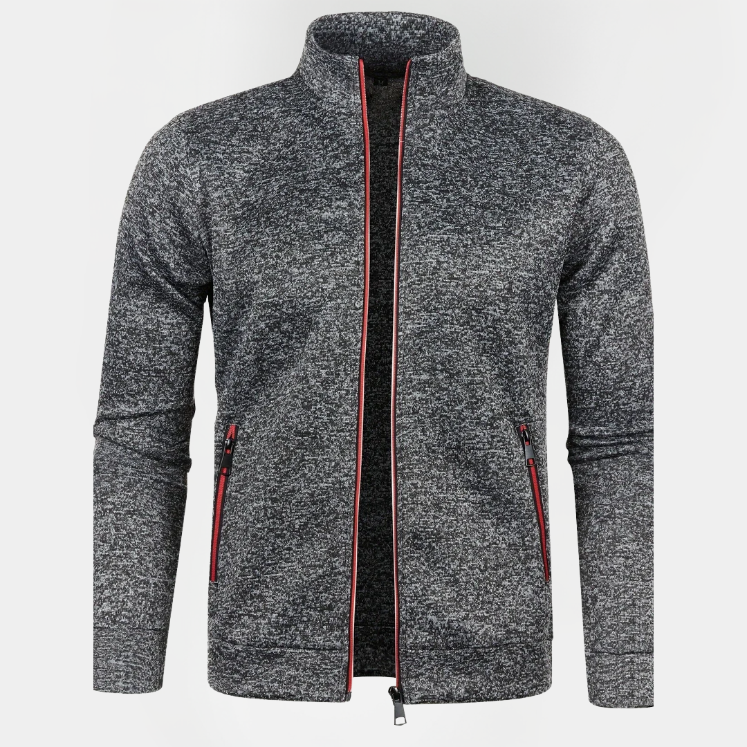 Logan | Sports Zip Jacket