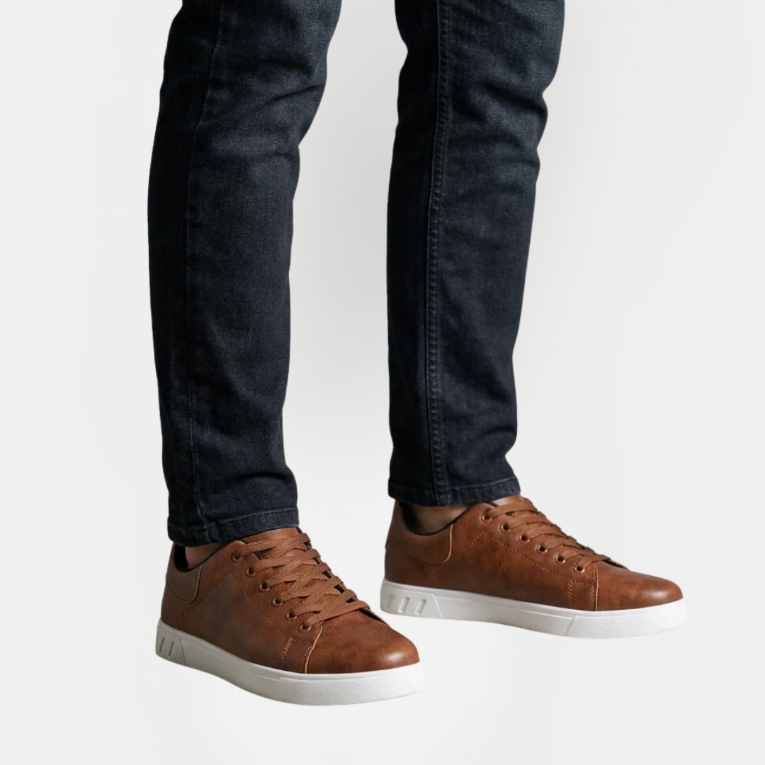 Dominic | Classic Casual Sneakers