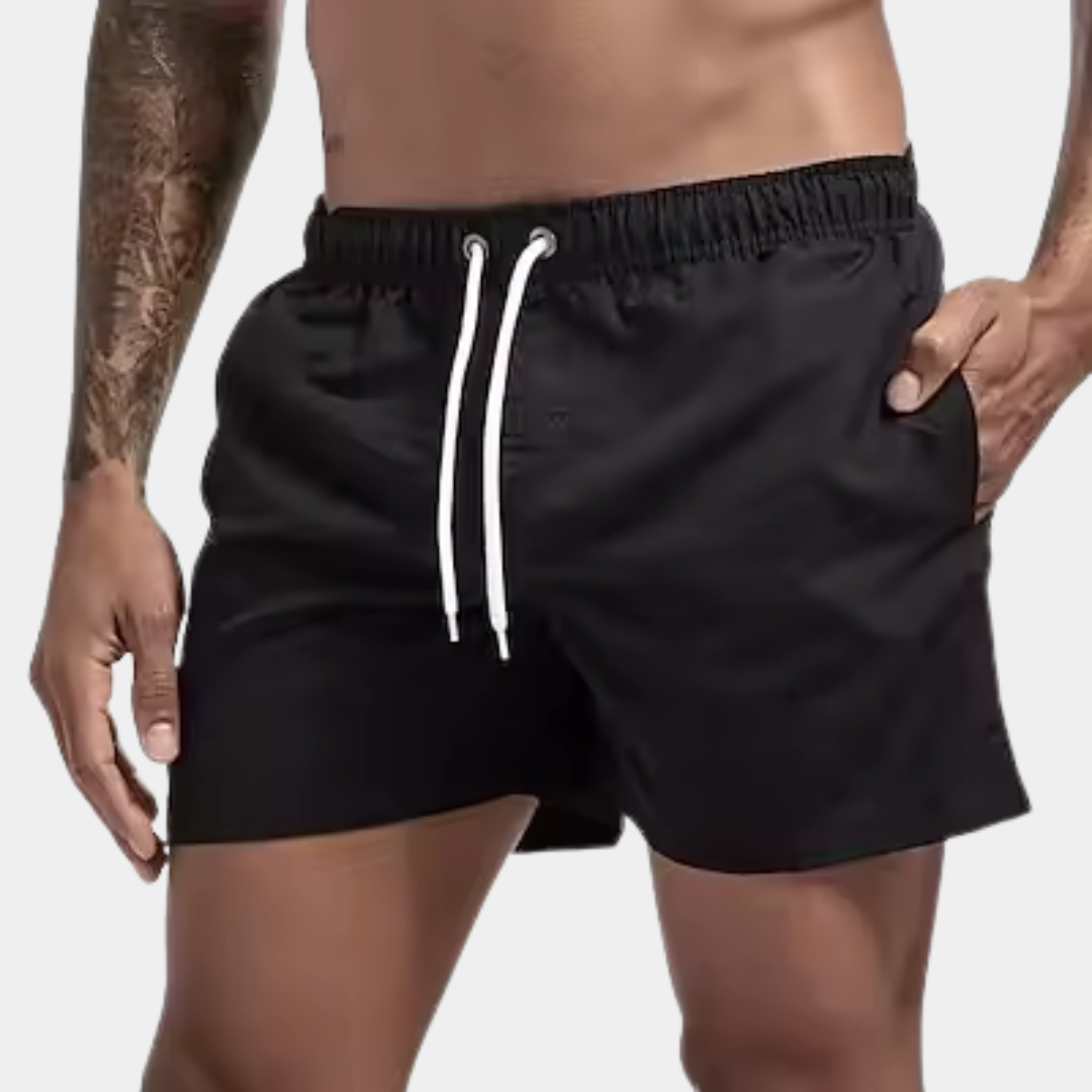 Grant | Classic Swim Shorts