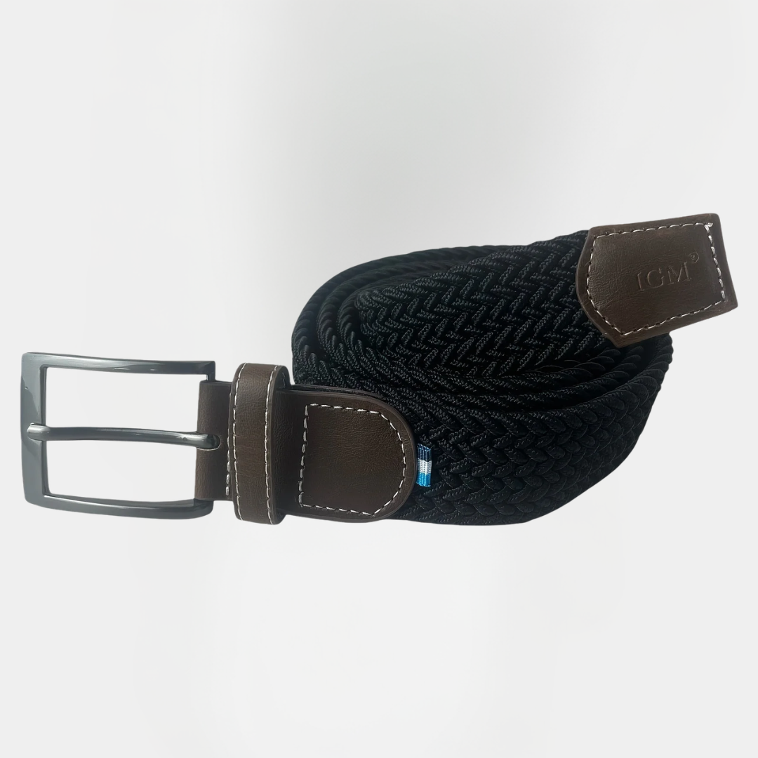 Callum | Braided Men's Belt