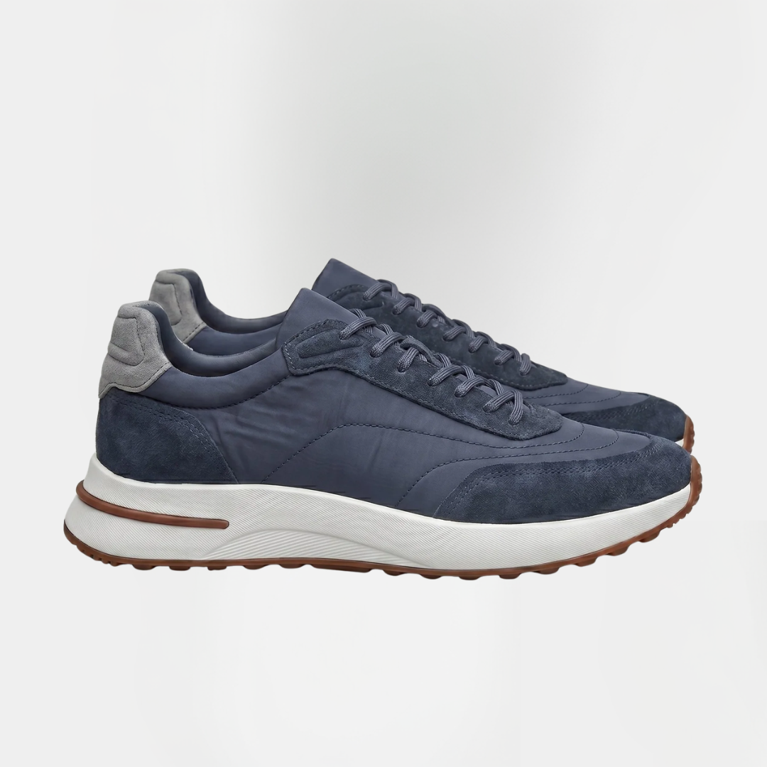 Cameron | Cowhide Casual Sneakers