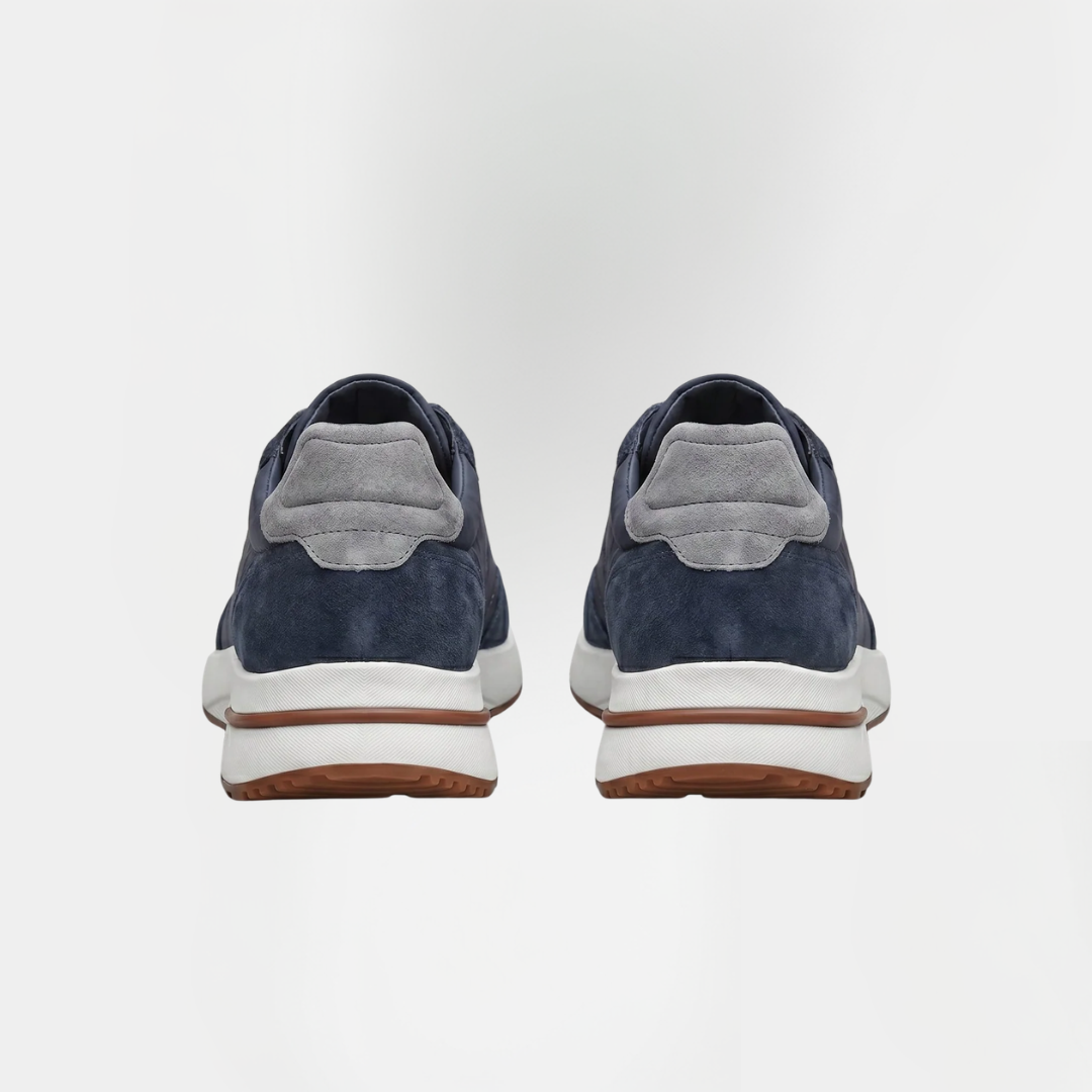 Cameron | Cowhide Casual Sneakers