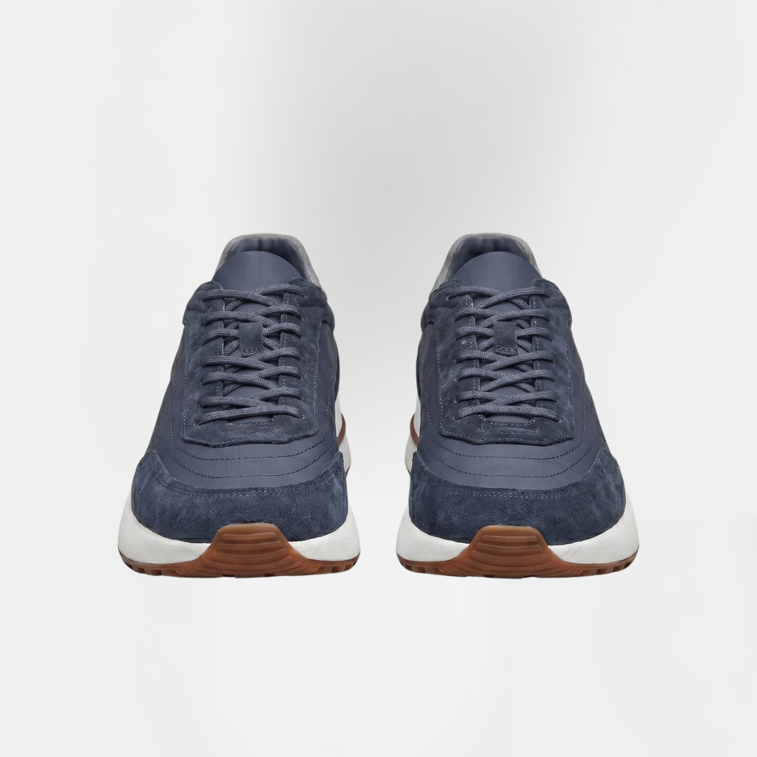 Cameron | Cowhide Casual Sneakers