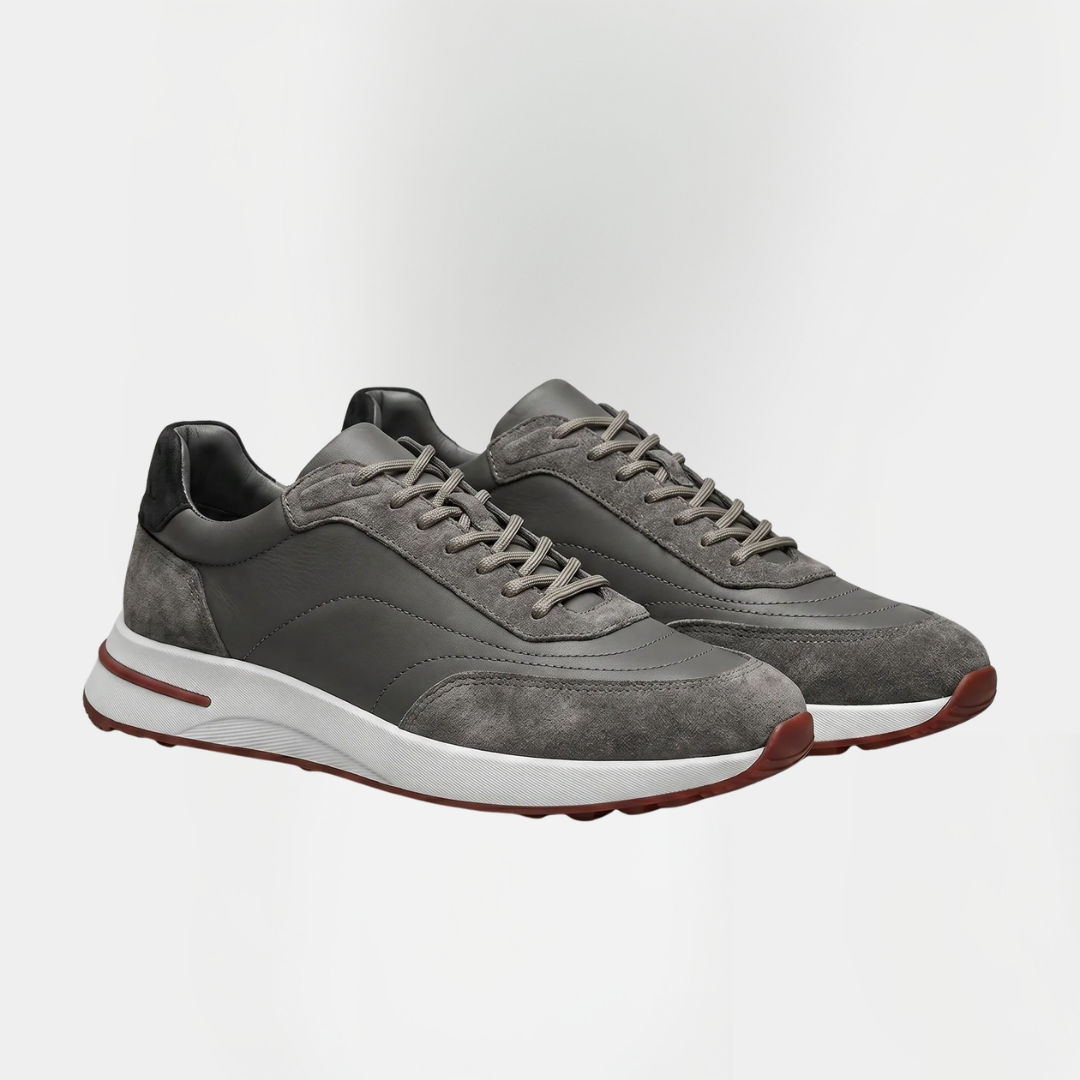 Cameron | Cowhide Casual Sneakers