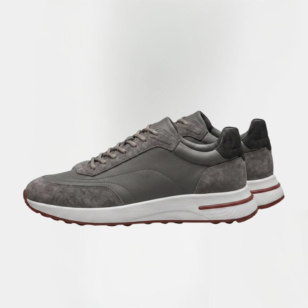 Cameron | Cowhide Casual Sneakers