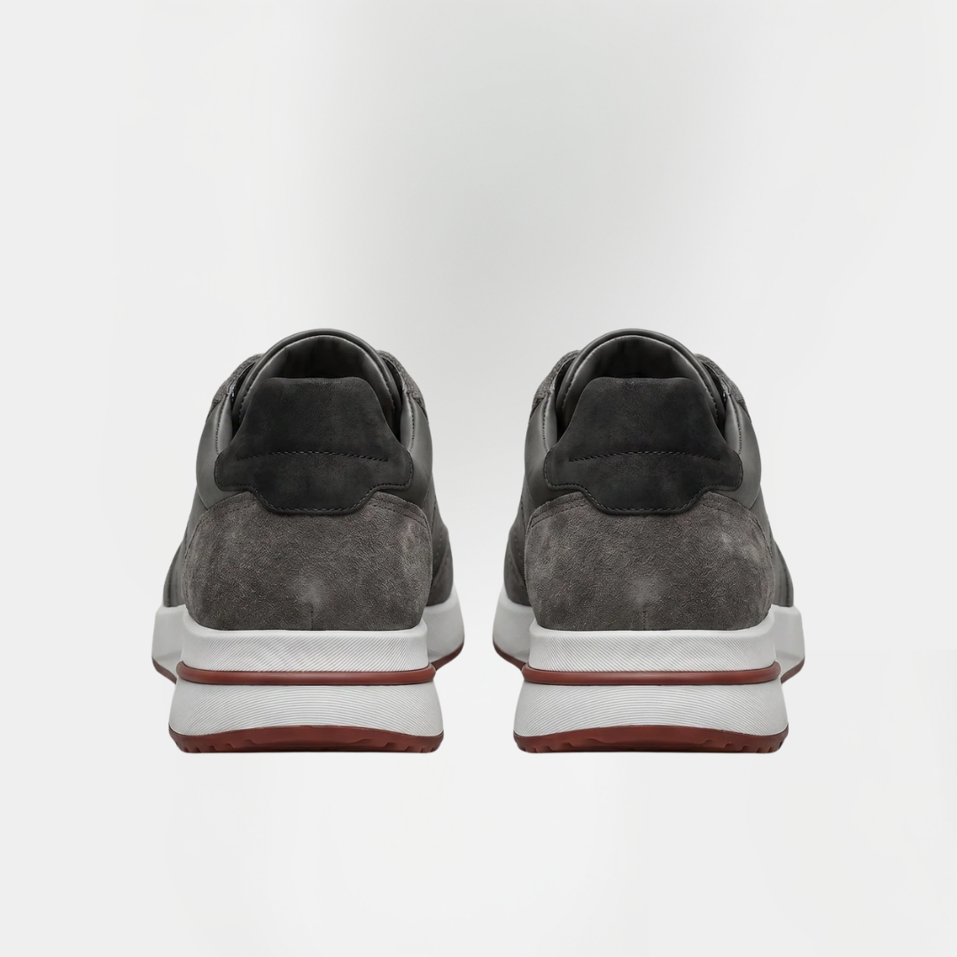 Cameron | Cowhide Casual Sneakers