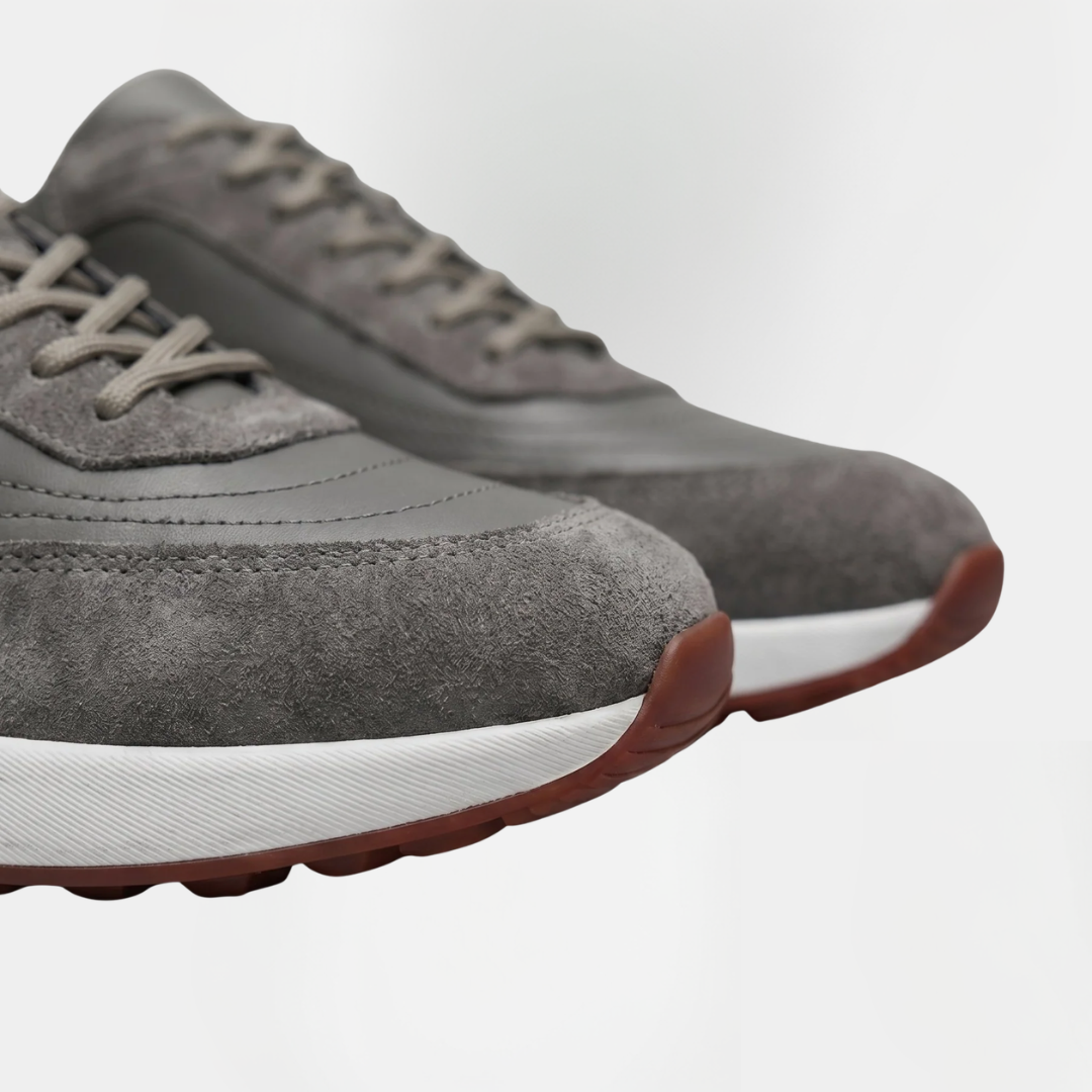 Cameron | Cowhide Casual Sneakers