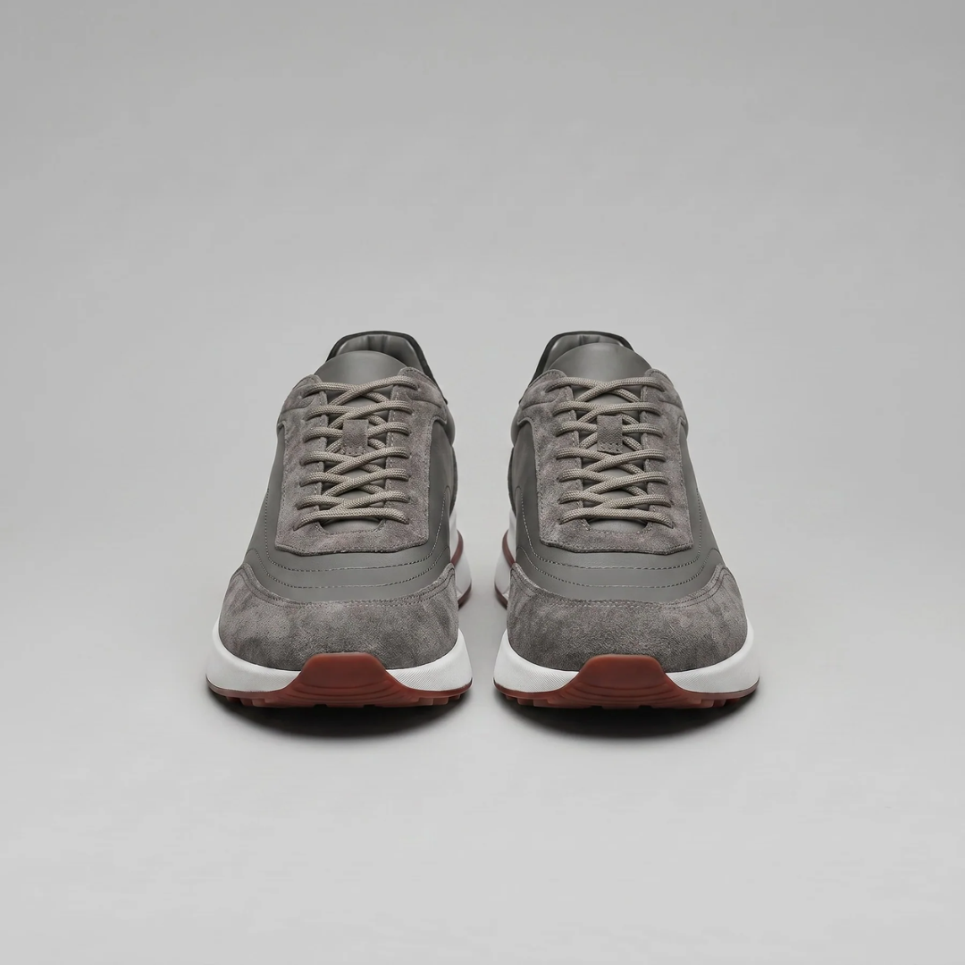 Cameron | Cowhide Casual Sneakers