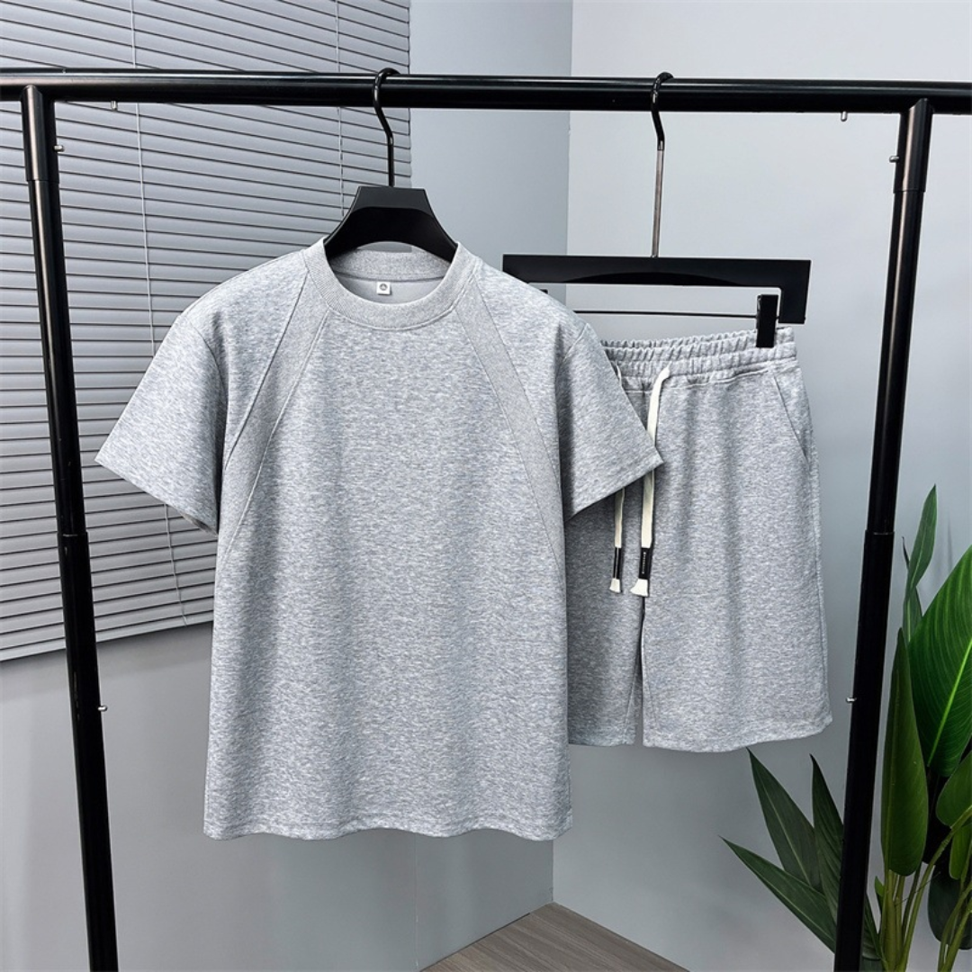 Parker | Relaxed Cotton Summer Set