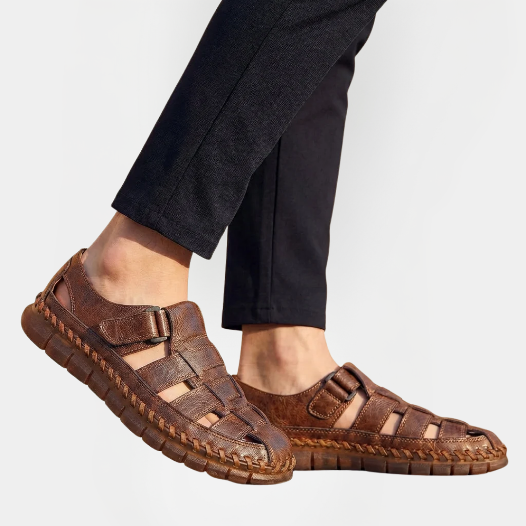 Damon | Comfort Walking Sandals