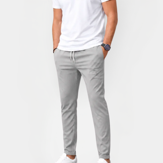 Ellis | Drawstring Casual Pants