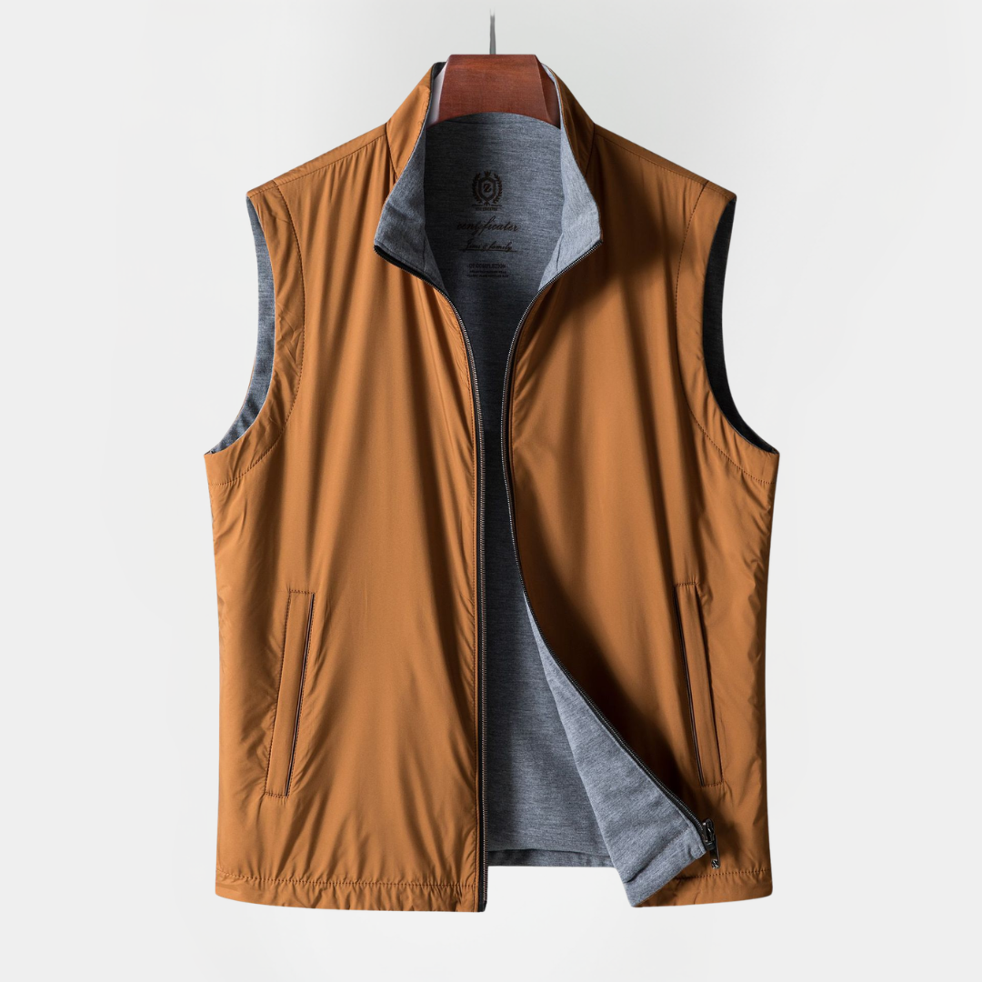 Spencer | Luxury Comfort Vest