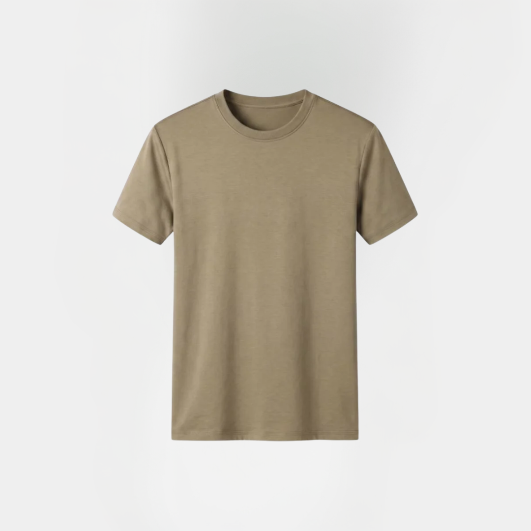Leon | Classic Cotton T-Shirt