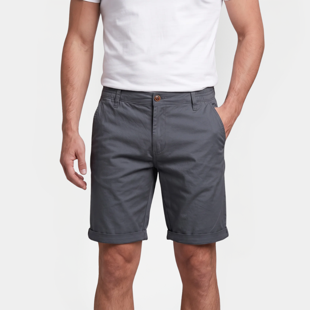 Graham | Classic Chino Shorts
