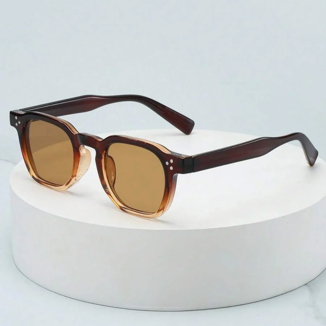 Beckett | Vintage Square Sunglasses