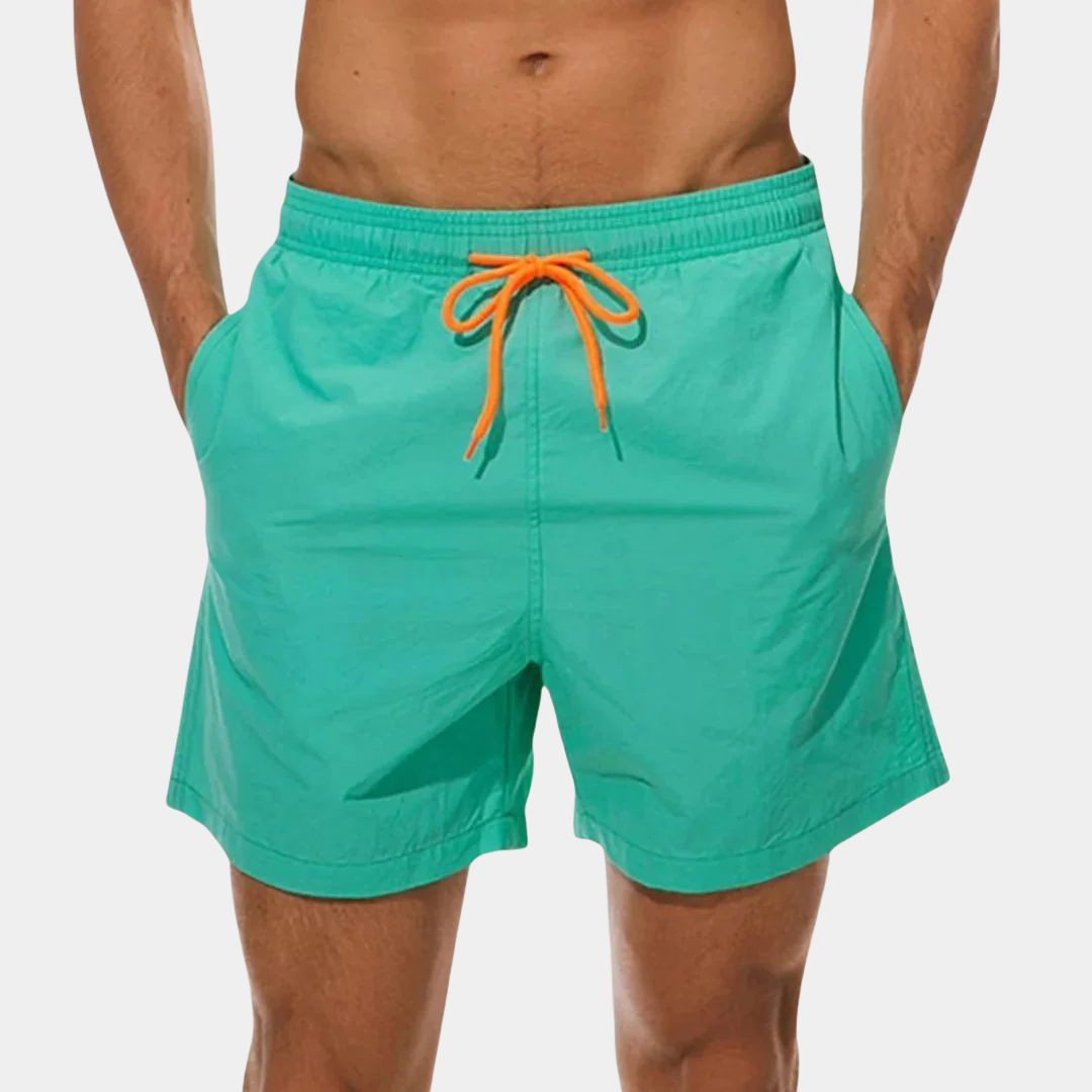 Hayden | Essential Swim Shorts