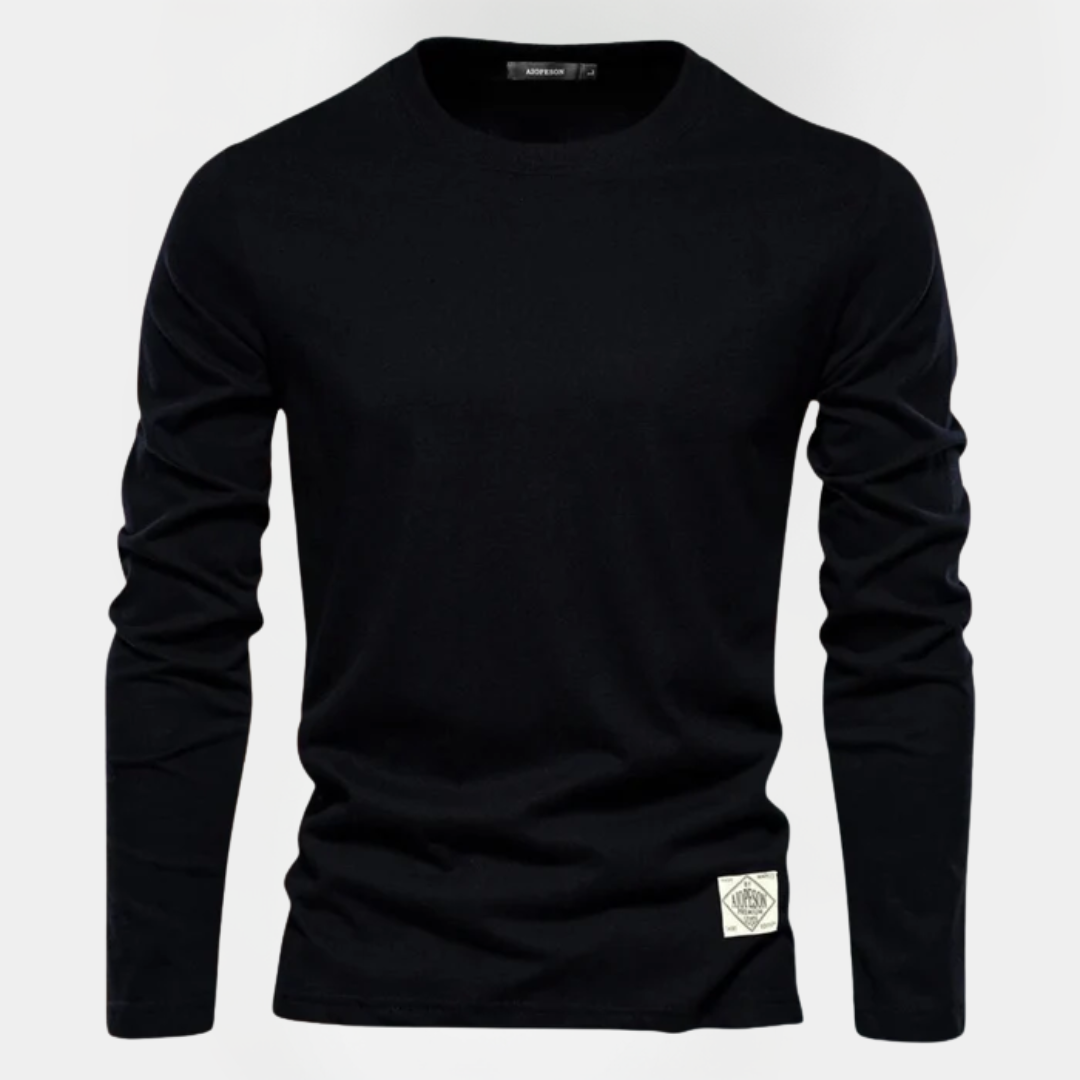 Elliot | Classic Crewneck Sweater