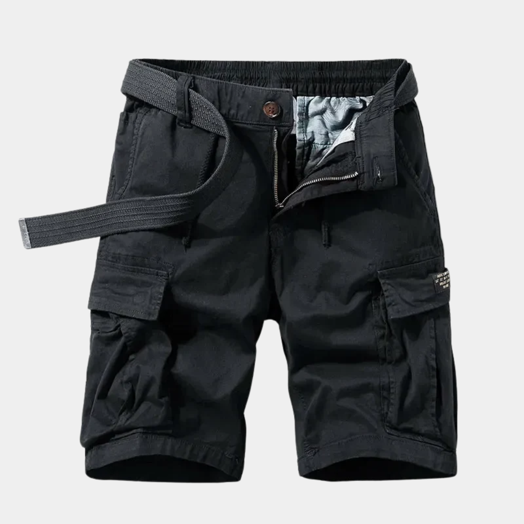 Sawyer | Bermuda Cargo Shorts