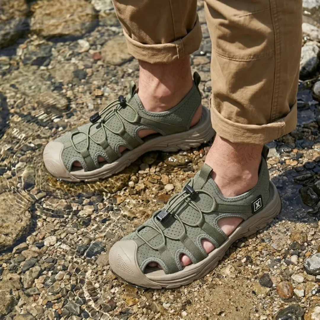 Nolan | Outdoor Walking Sandals