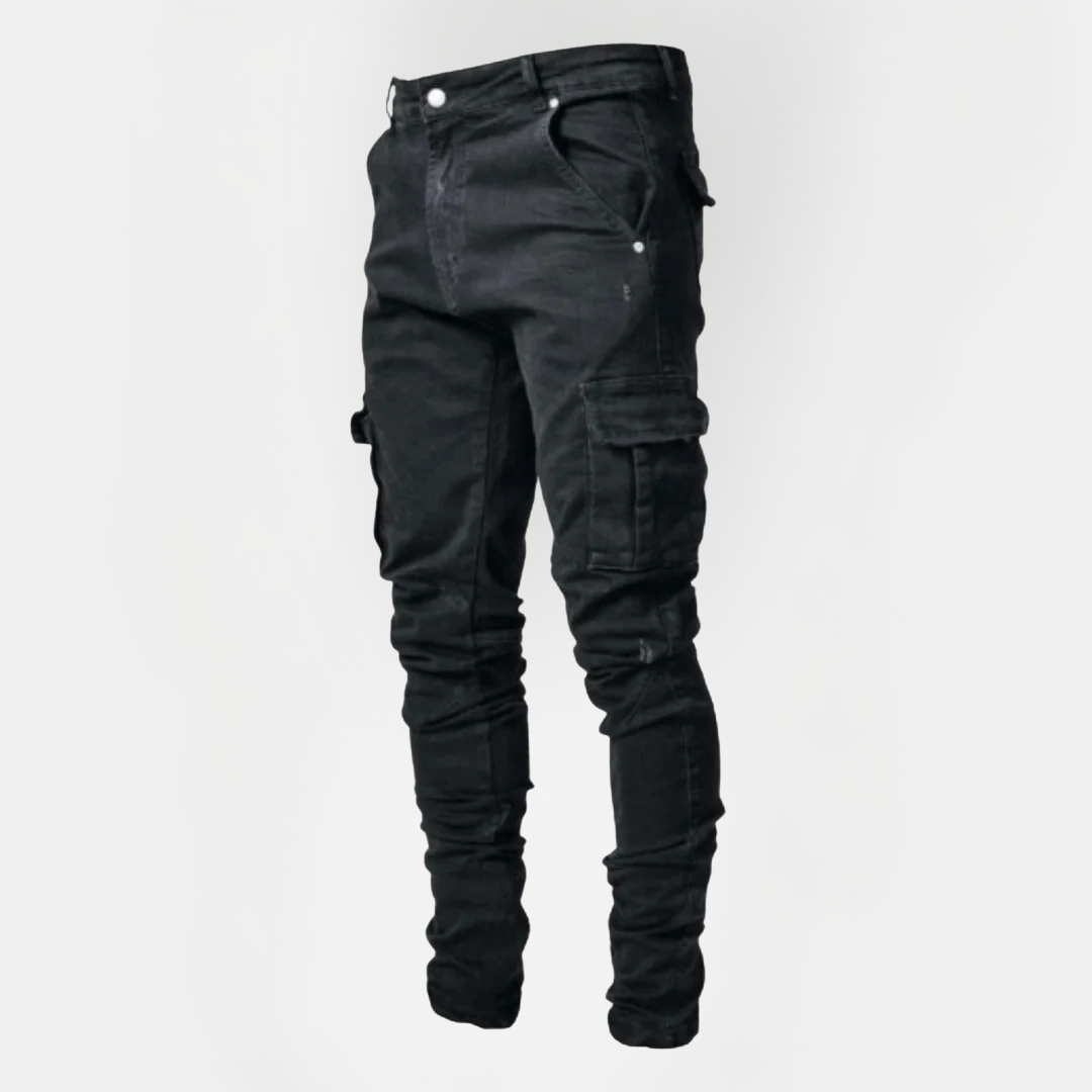 Blake | Slim Fit Cargo Pants