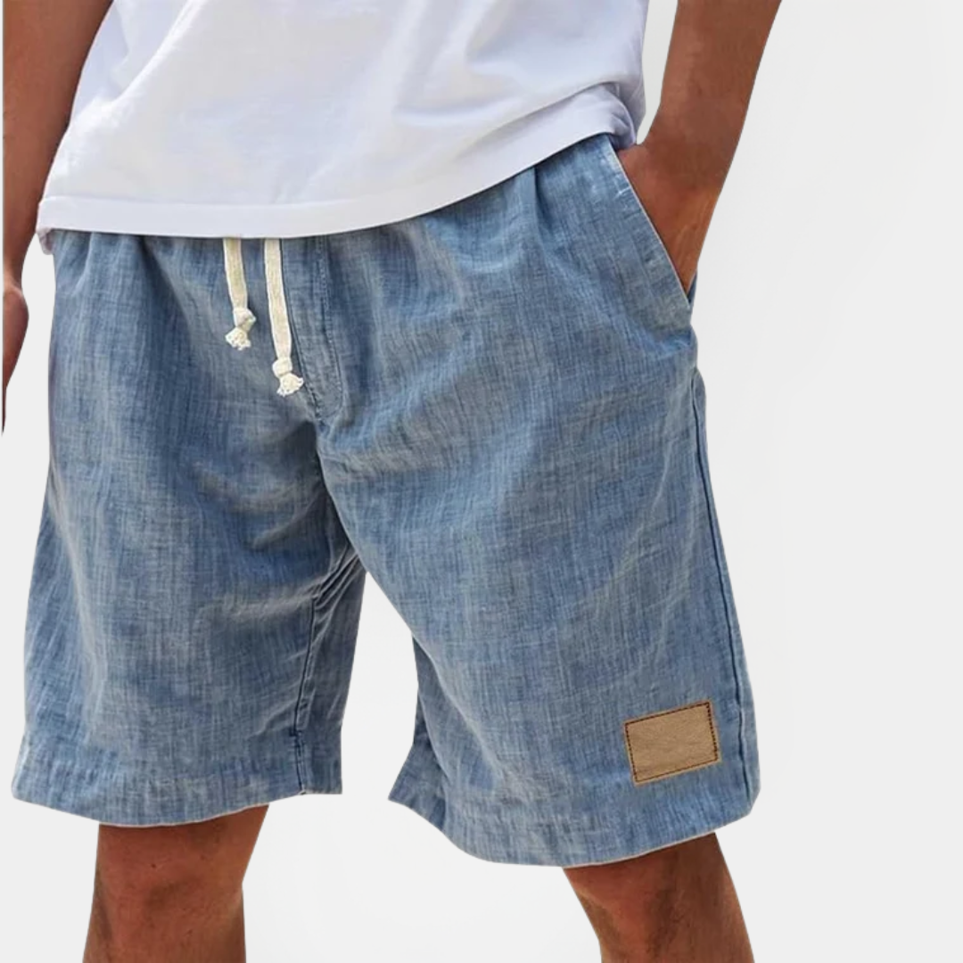 Wesley | Casual Bermuda Shorts