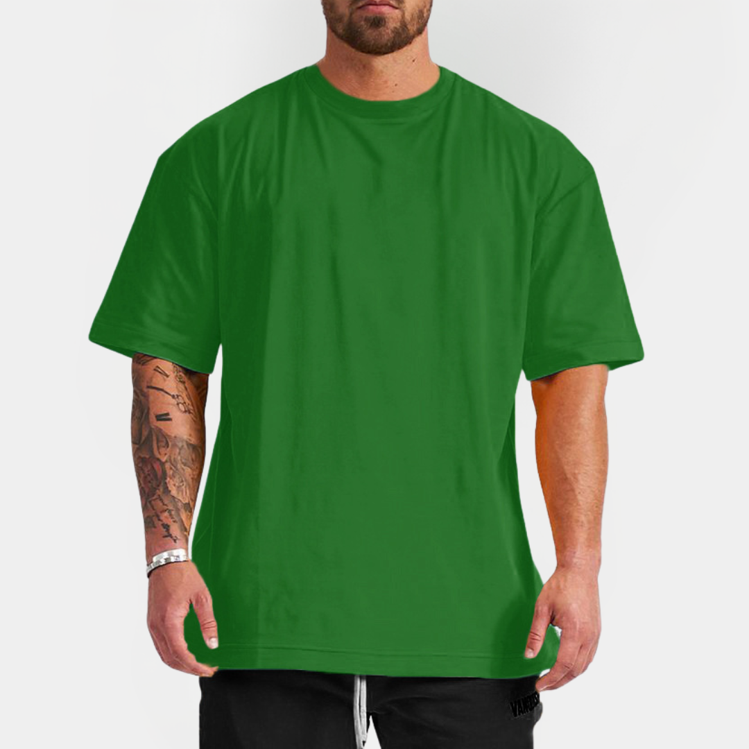 Ethan | Oversized Cotton T-Shirt