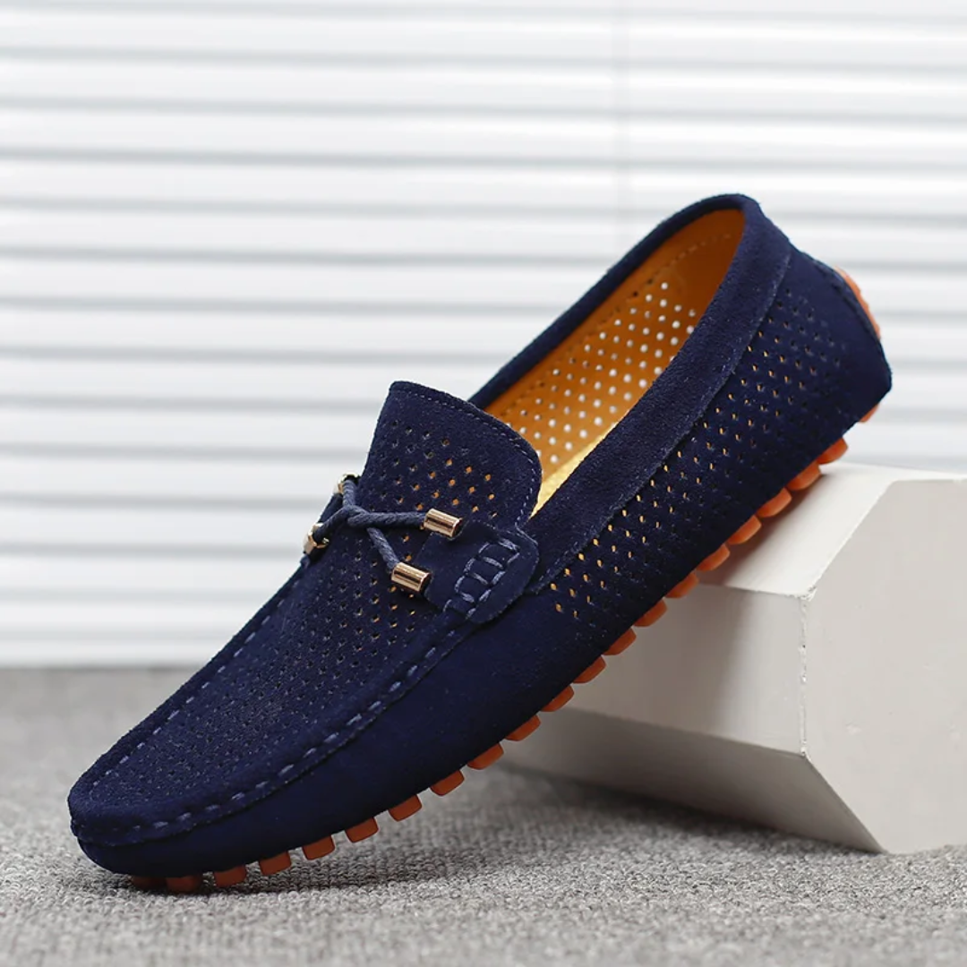 Nolan | Casual Driving Loafers