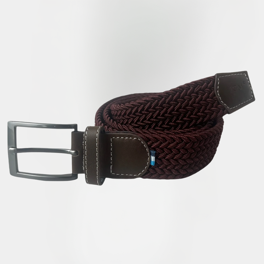 Callum | Braided Men's Belt