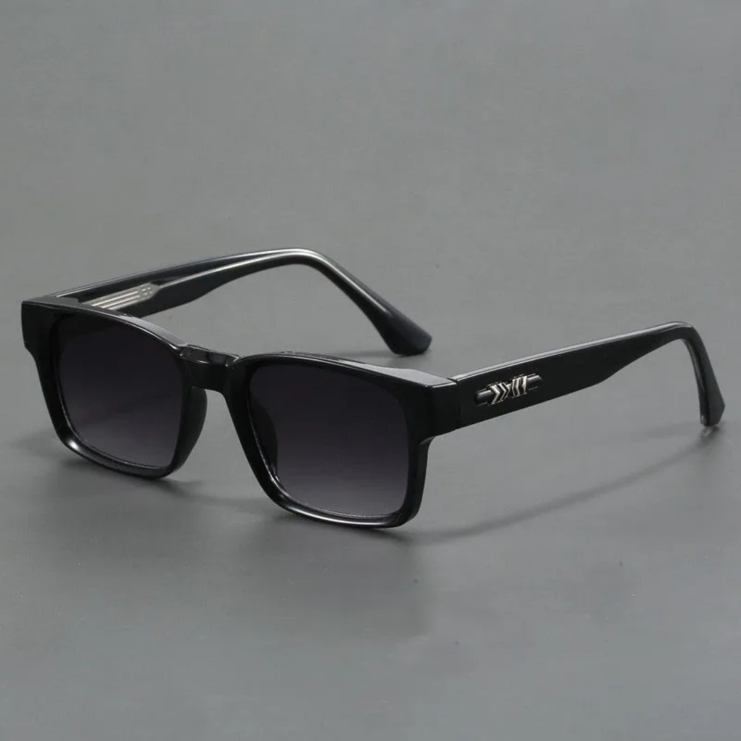 Hayes | Square Frame Sunglasses