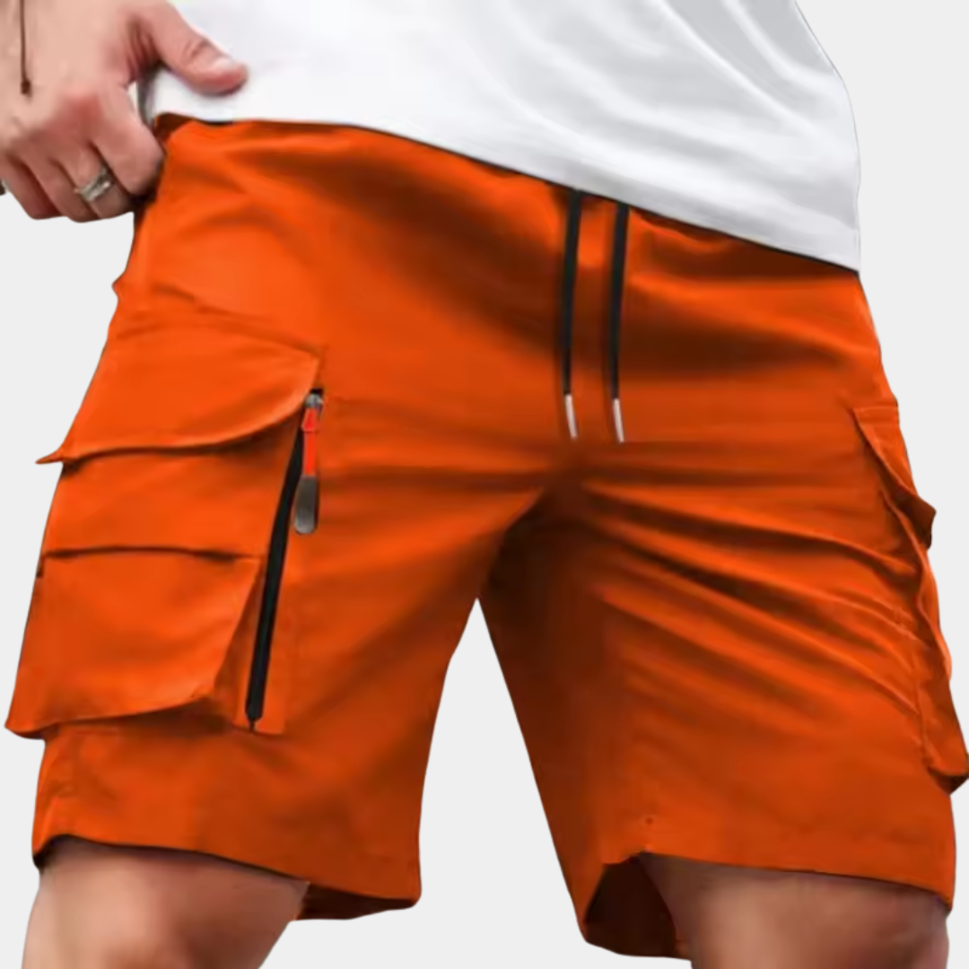 Jaxon | Tech Cargo Shorts