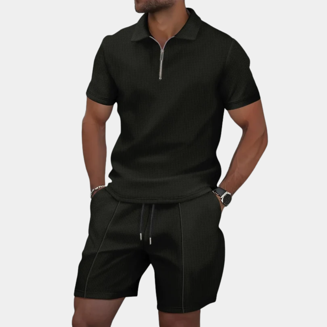 Ashton | Textured Summer Set