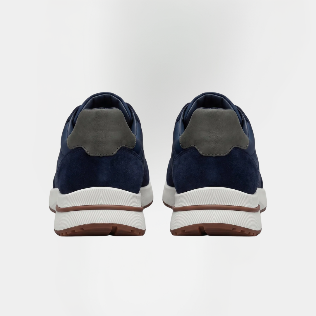 Cameron | Cowhide Casual Sneakers