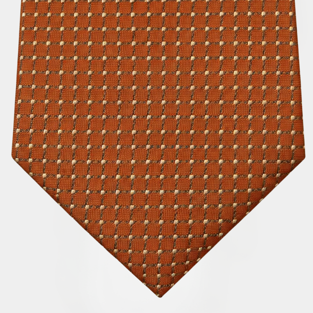 Dylan | Men’s Dotted Tie
