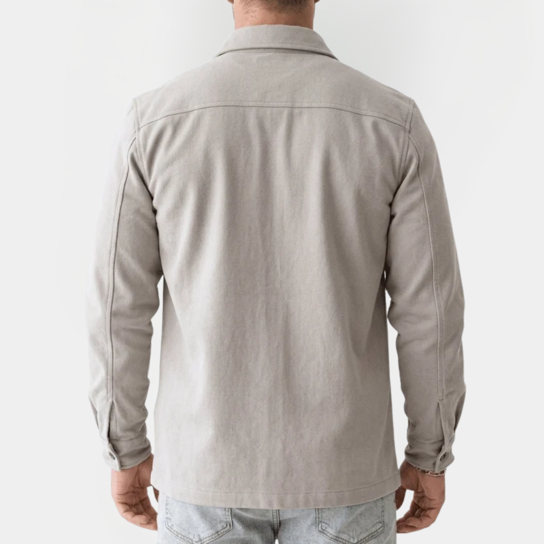 Franklin | Classic Overshirt