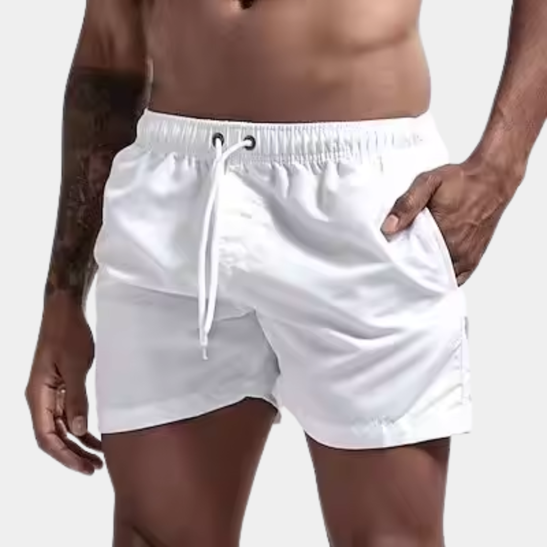 Grant | Classic Swim Shorts