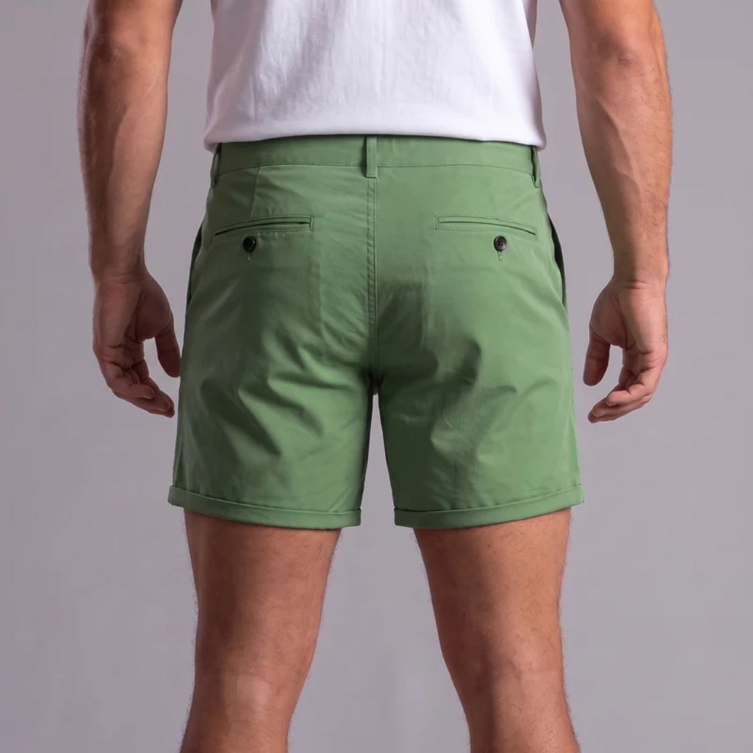 Mason | Classic Chino Shorts