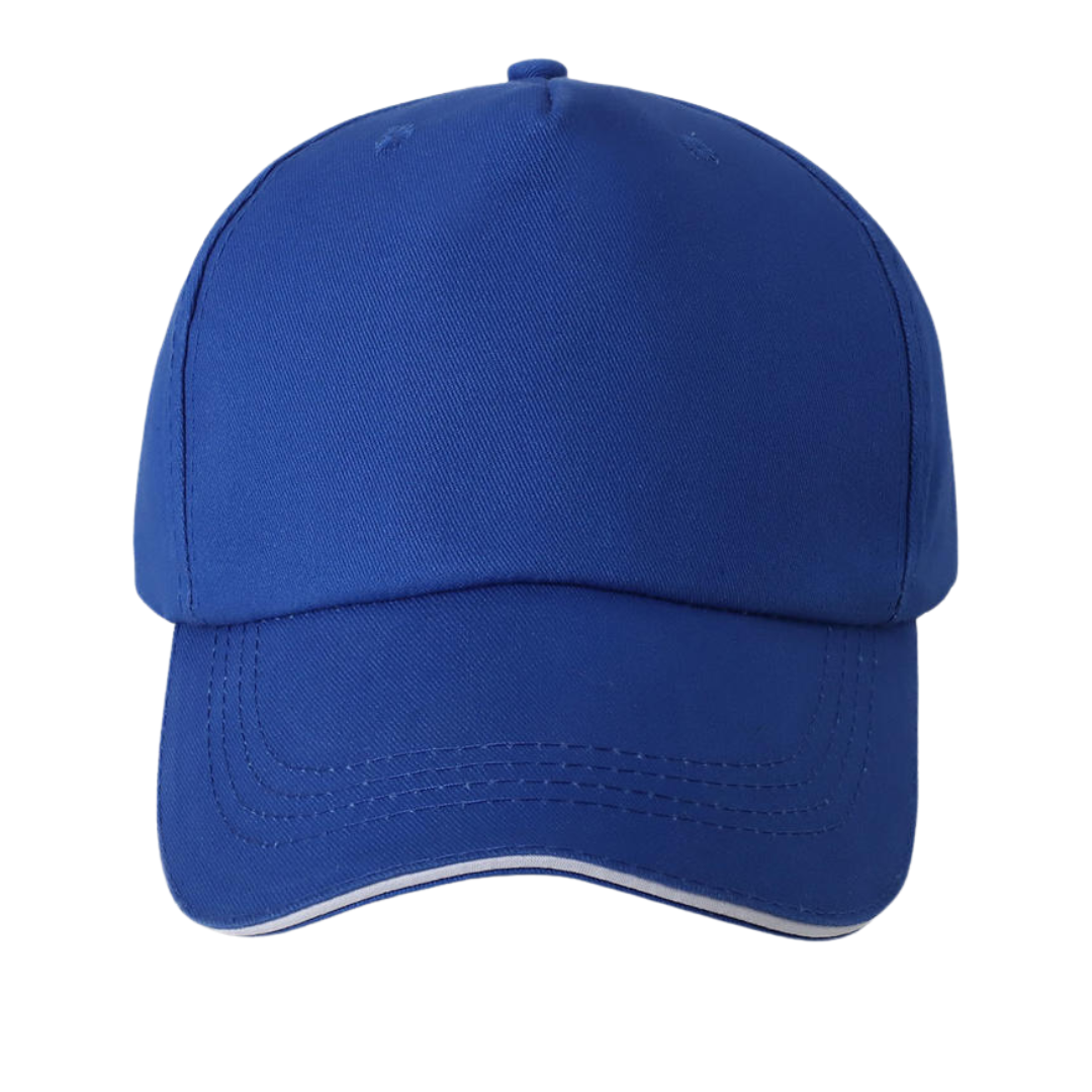 Blake | Contrast Trim Men’s Cap