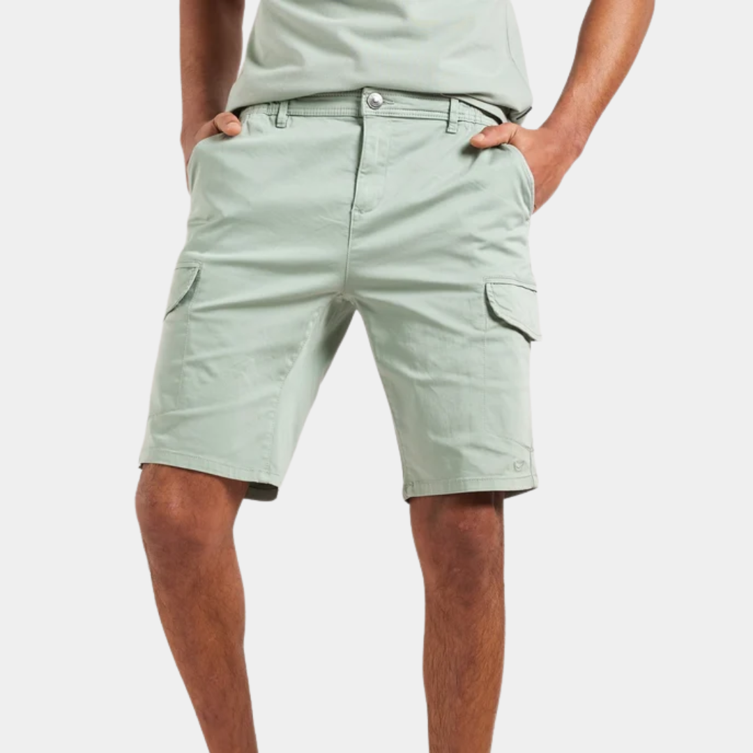 Logan | Classic Cargo Shorts