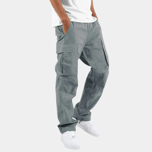Archer | Relaxed Cargo Pants
