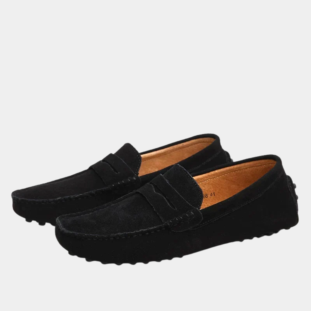Theo | Classic Driving Loafers