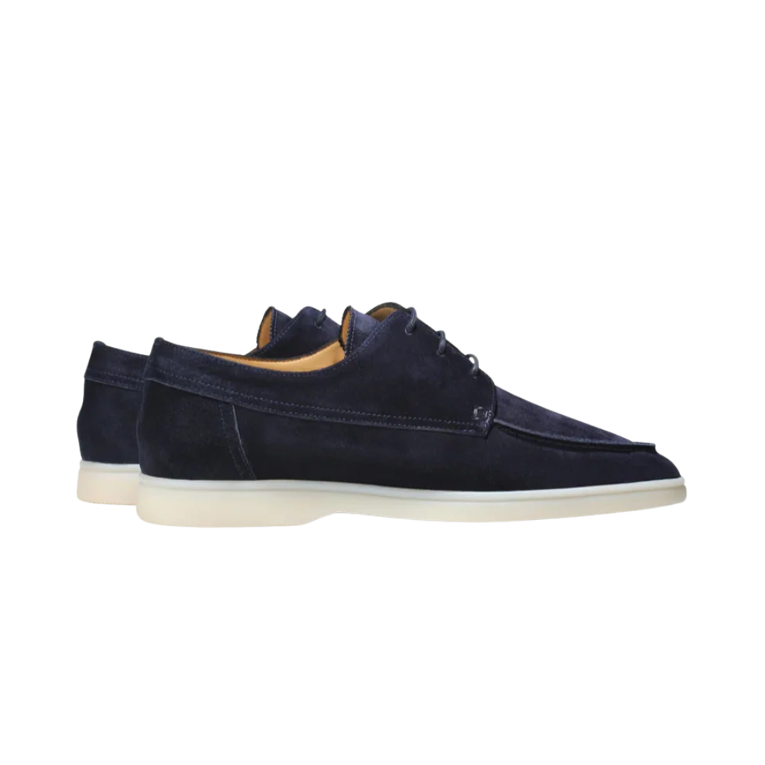Mason | Suede-Look Casual Shoes