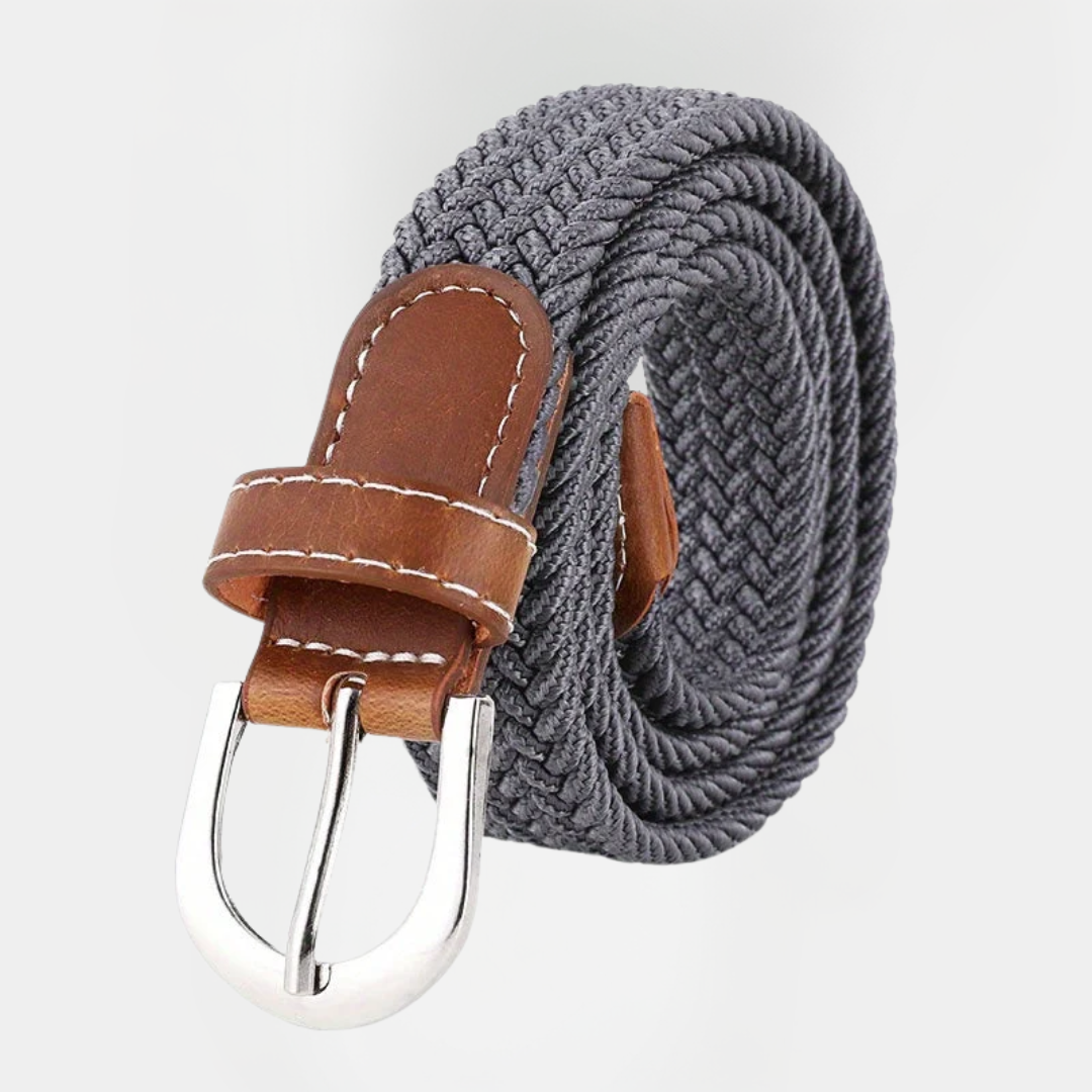 Spencer | Braided Men's Belt