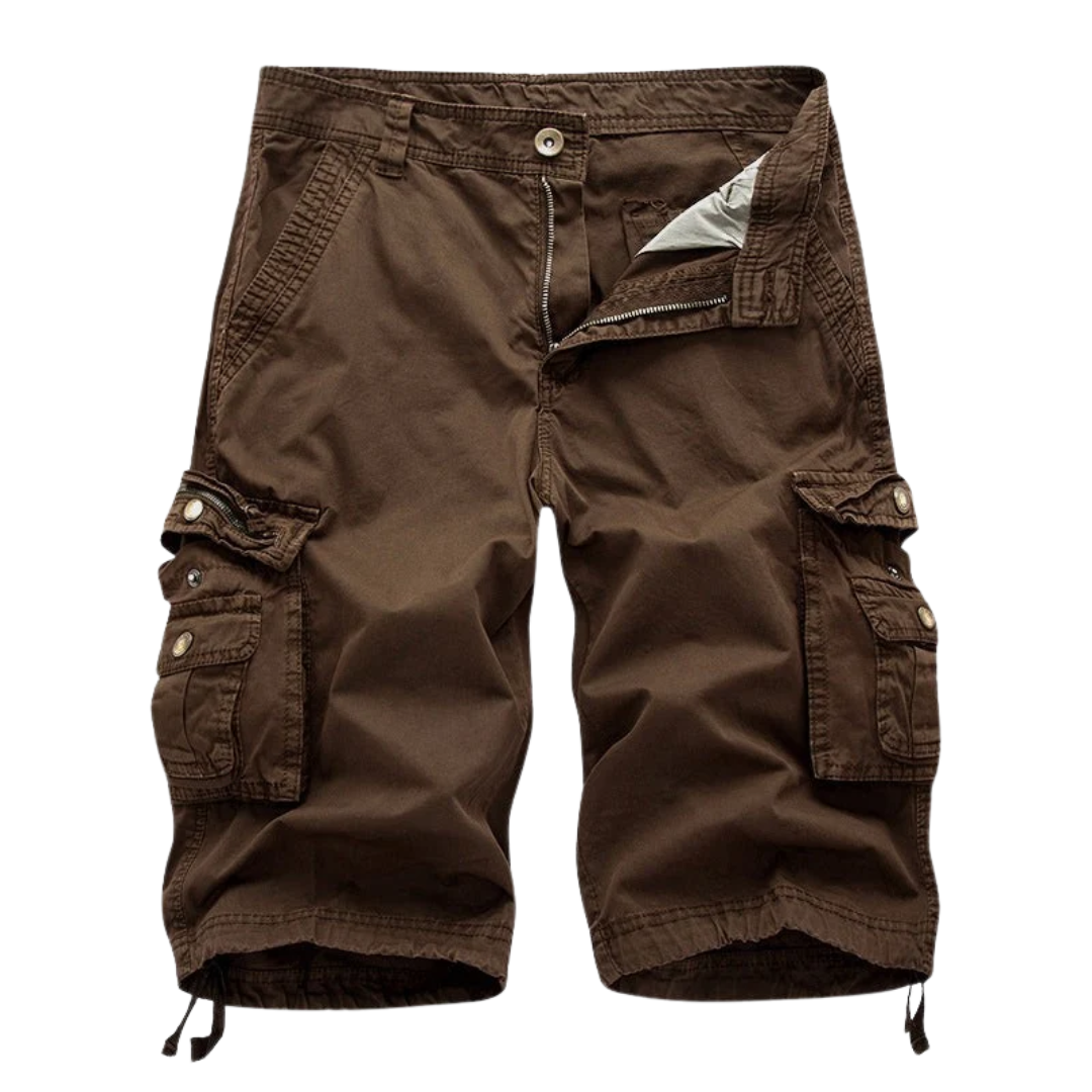 Zane | Utility Cargo Shorts
