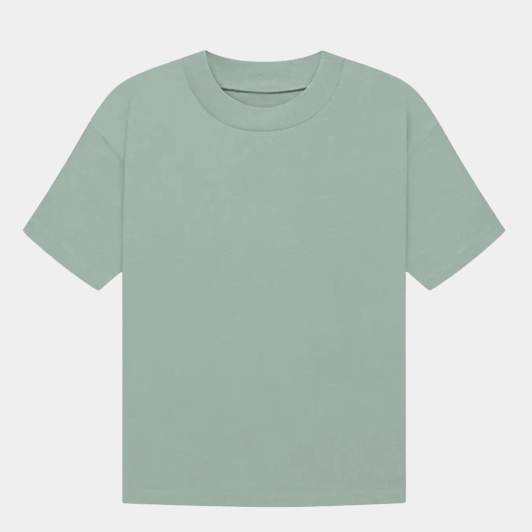 Jack | Cotton Crew Neck T-Shirt