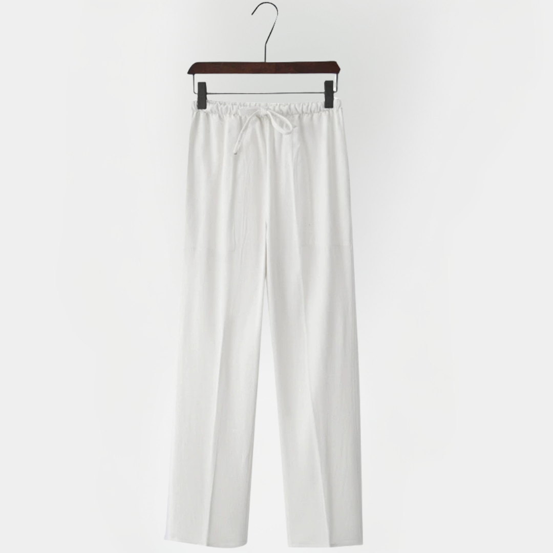 Emmett | Relaxed Drawstring Pants
