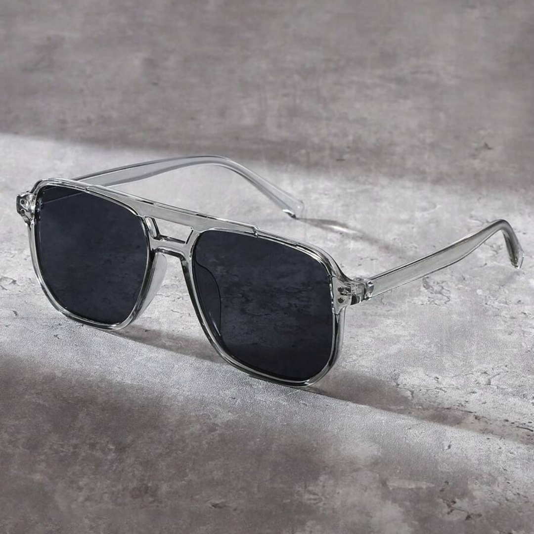 Sawyer | Square Aviator Sunglasses