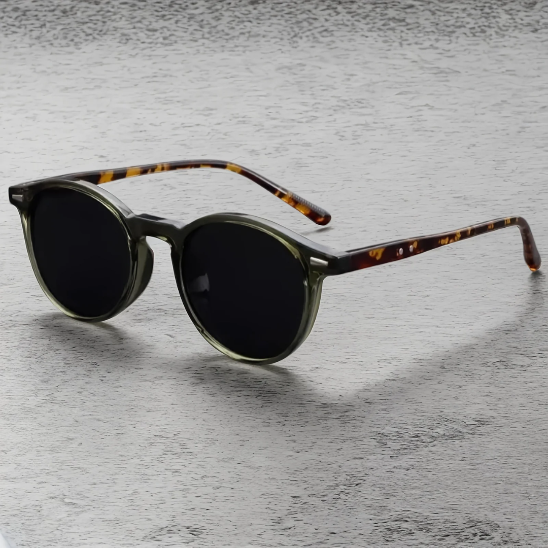 Ellis | Round Frame Sunglasses