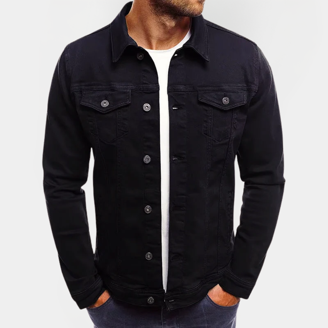 Cameron | Lightweight Summer Jacket