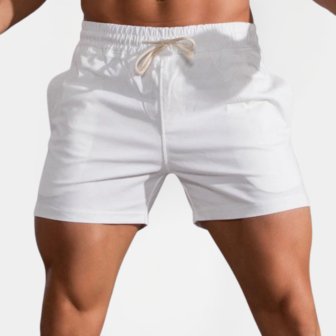 Beau | Everyday Drawstring Shorts